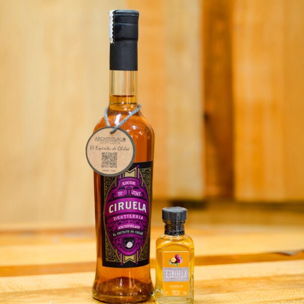 Licor de Ciruela