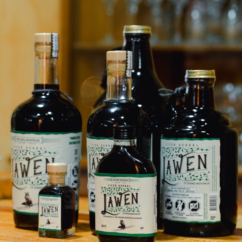 Licor Lawen