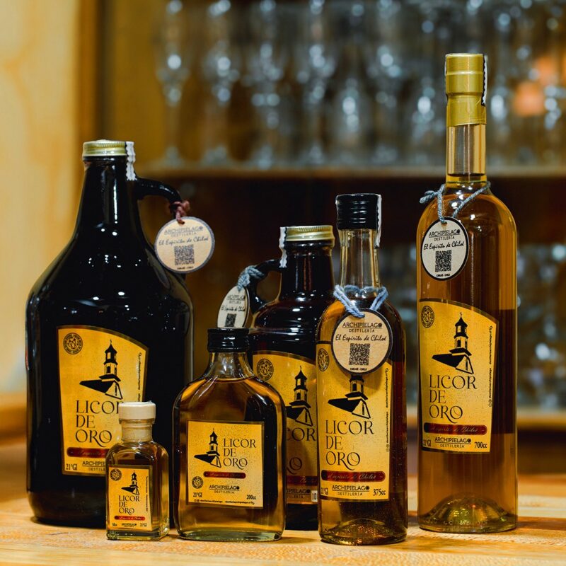 Licor de Oro
