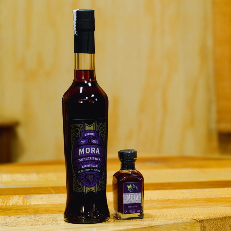 Licor de Mora