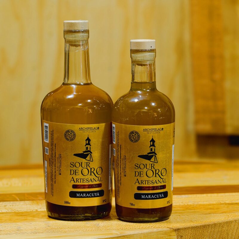 Sour De Oro Maracuyá