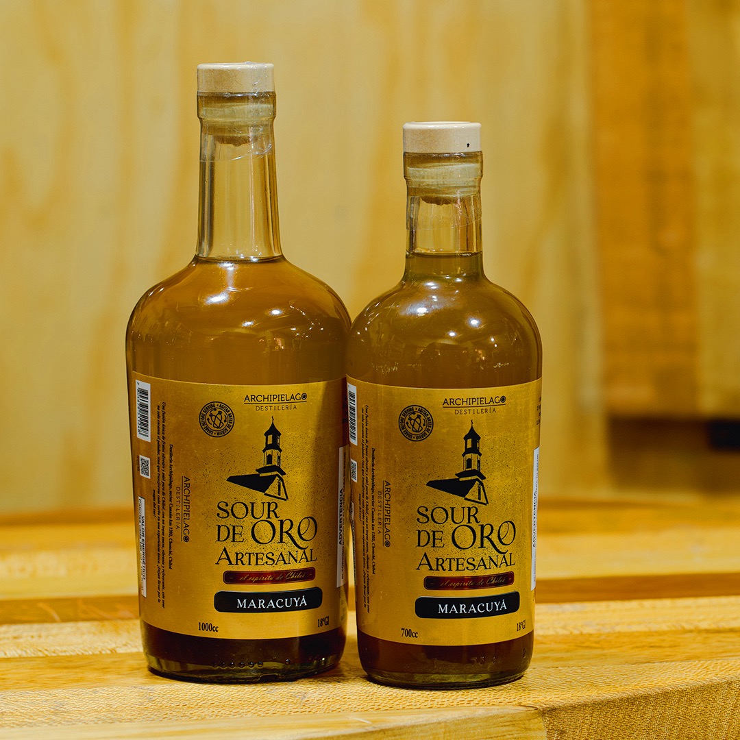 Sour De Oro Maracuyá