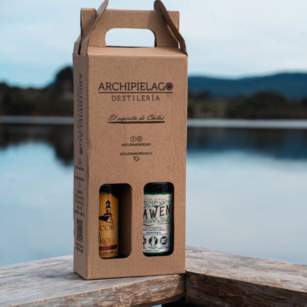 Pack 2 botellas a elección de 700cc