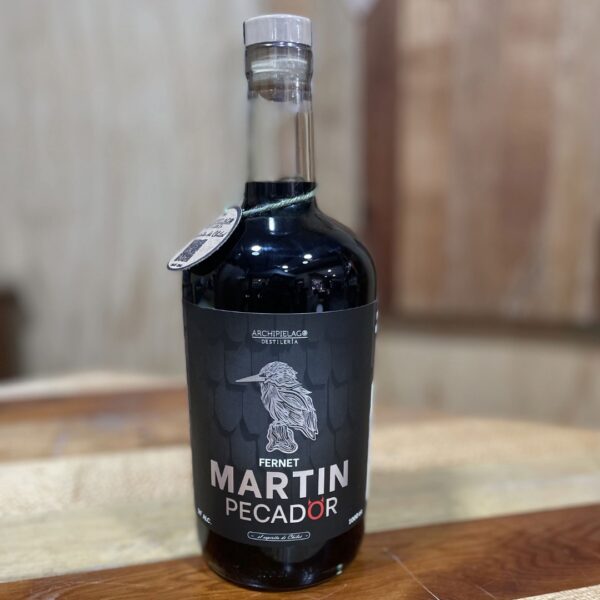 Fernet Martín Pescador