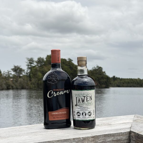Pack Lawen + Crema de Ron